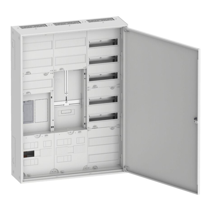 Eaton Armoire complète compteur eHZ ZSDZTV1100BKEI sans équipement APZ