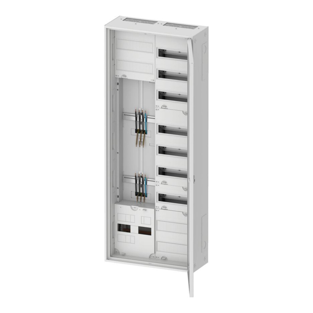 Eaton Armoire complète compteur fixation 3 points ZSD-2ZV-1400/APZ