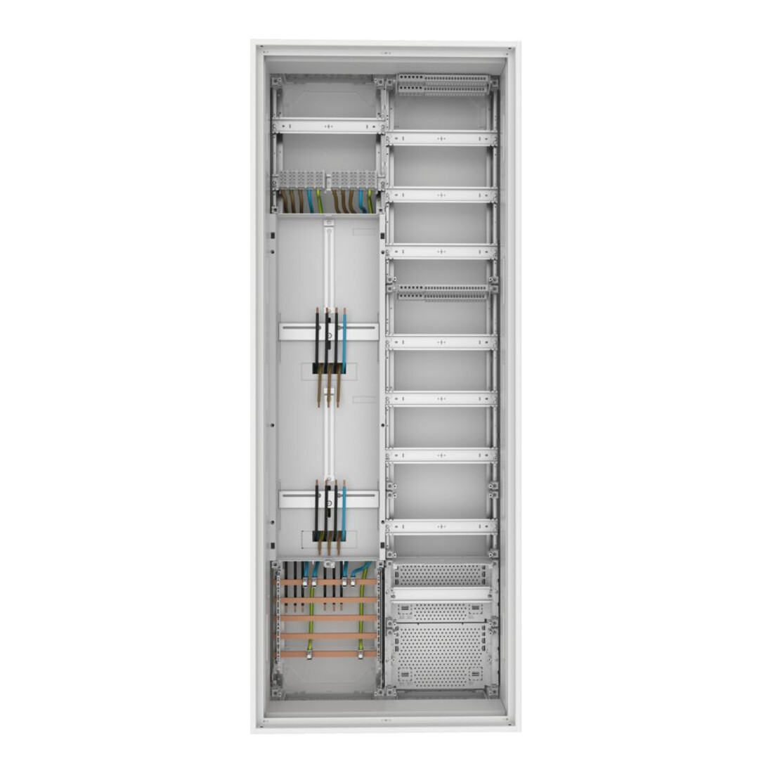 Eaton Armoire complète compteur fixation 3 points ZSD-2ZV-1400/APZ