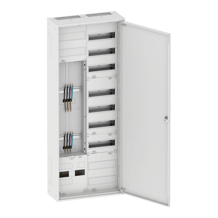 Eaton Armoire complète compteur fixation 3 points ZSD-2ZV-1400/APZ