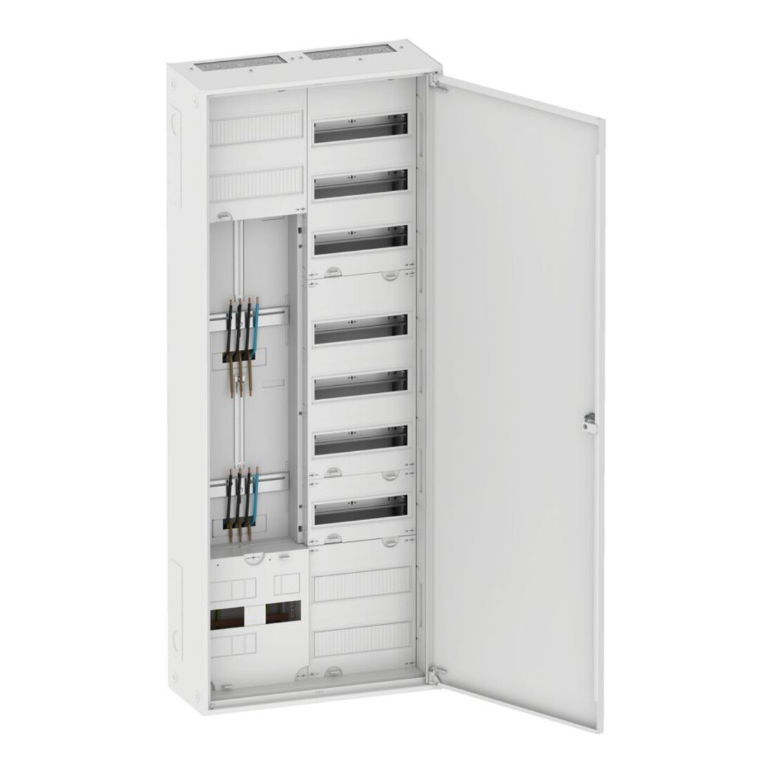 Eaton Armoire complète compteur fixation 3 points ZSD-2ZV-1400/APZ