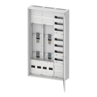 Eaton Armoire complète compteur fixation 3 points ZSD-4ZV-1400/APZ