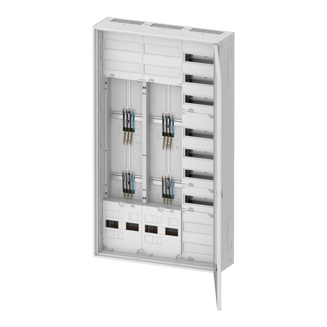 Eaton Armoire complète compteur fixation 3 points ZSD-4ZV-1400/APZ