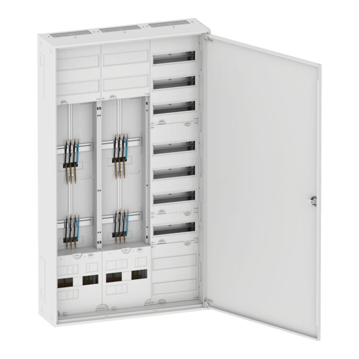 Eaton Armoire complète compteur fixation 3 points ZSD-4ZV-1400/APZ