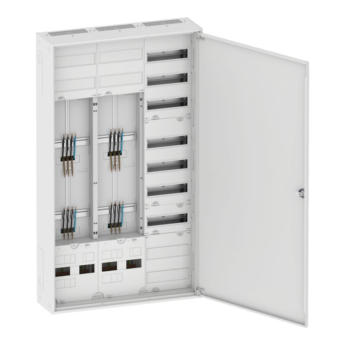 Eaton Armoire complète compteur fixation 3 points ZSD-4ZV-1400/APZ