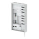 Eaton Armoire complète compteur ZSD-2ZTV-1400 1400 × 800 × 225 mm blanc RAL9016