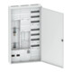 Eaton Armoire complète compteur ZSD-2ZTV-1400 1400 × 800 × 225 mm blanc RAL9016