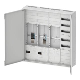 Eaton Armoire complète compteur ZSD-ZZTV-1100/APZ fixation 3 points
