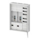 Eaton Armoire complète compteur ZSD-ZZV-1100/APZ fixation 3 points