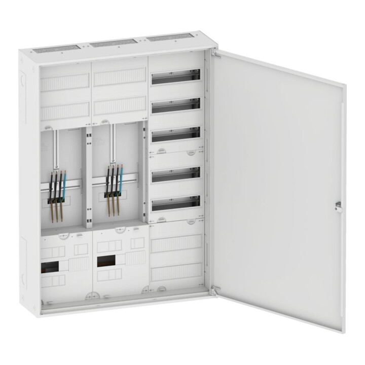 Eaton Armoire complète compteur ZSD-ZZV-1100/APZ fixation 3 points