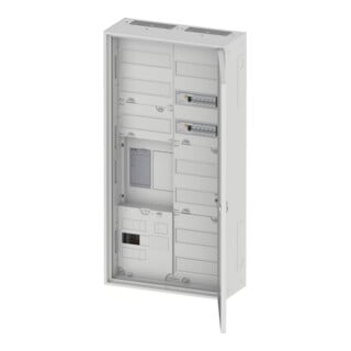 Eaton Armoire compteur complet eHZ équipement B ZSD-ZV-1100-BKEIAPZB