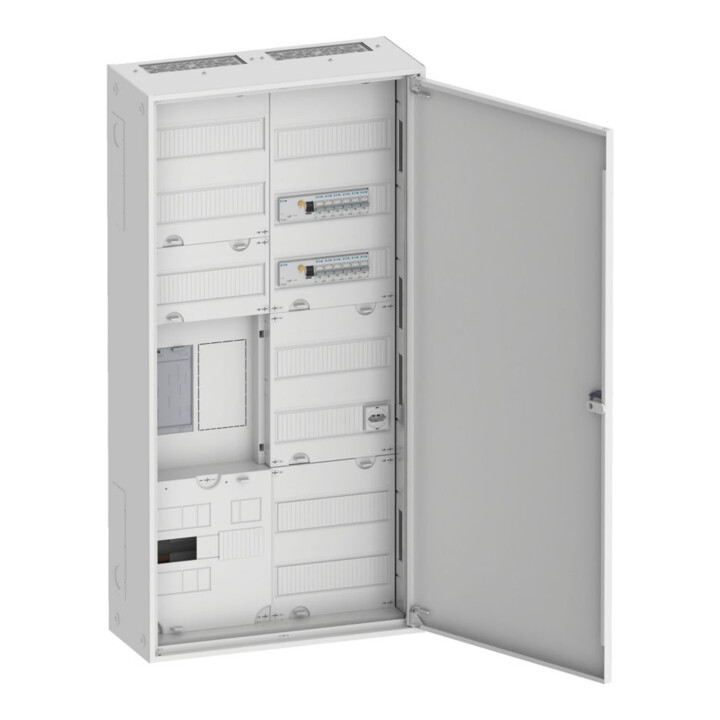 Eaton Armoire compteur complet eHZ équipement B ZSD-ZV-1100-BKEIAPZB