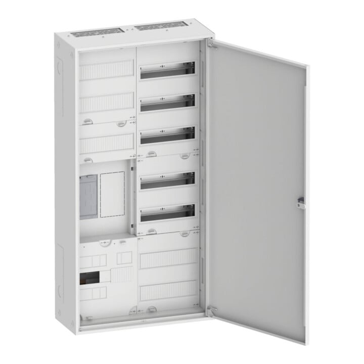 Eaton Armoire compteur complète eHZ, sans équipement ZSD-ZV-1100-BKEI/APZ