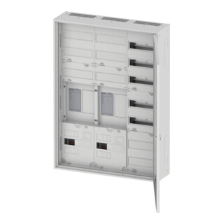 Eaton Armoire compteur complète eHZ ZSD-ZZV-1100-BKEIAPZ sans équipement incluant APZ