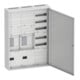 Eaton Armoire compteur complète eHZ ZSD-ZZV-1100-BKEIAPZ sans équipement incluant APZ