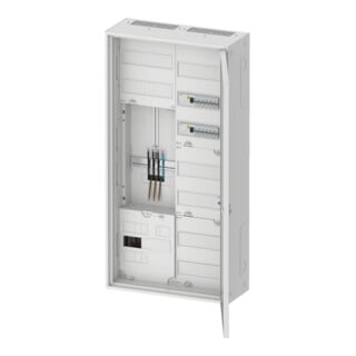 Eaton Armoire compteur complète fixation 3 points B ZSD-ZV-1100/APZ/B