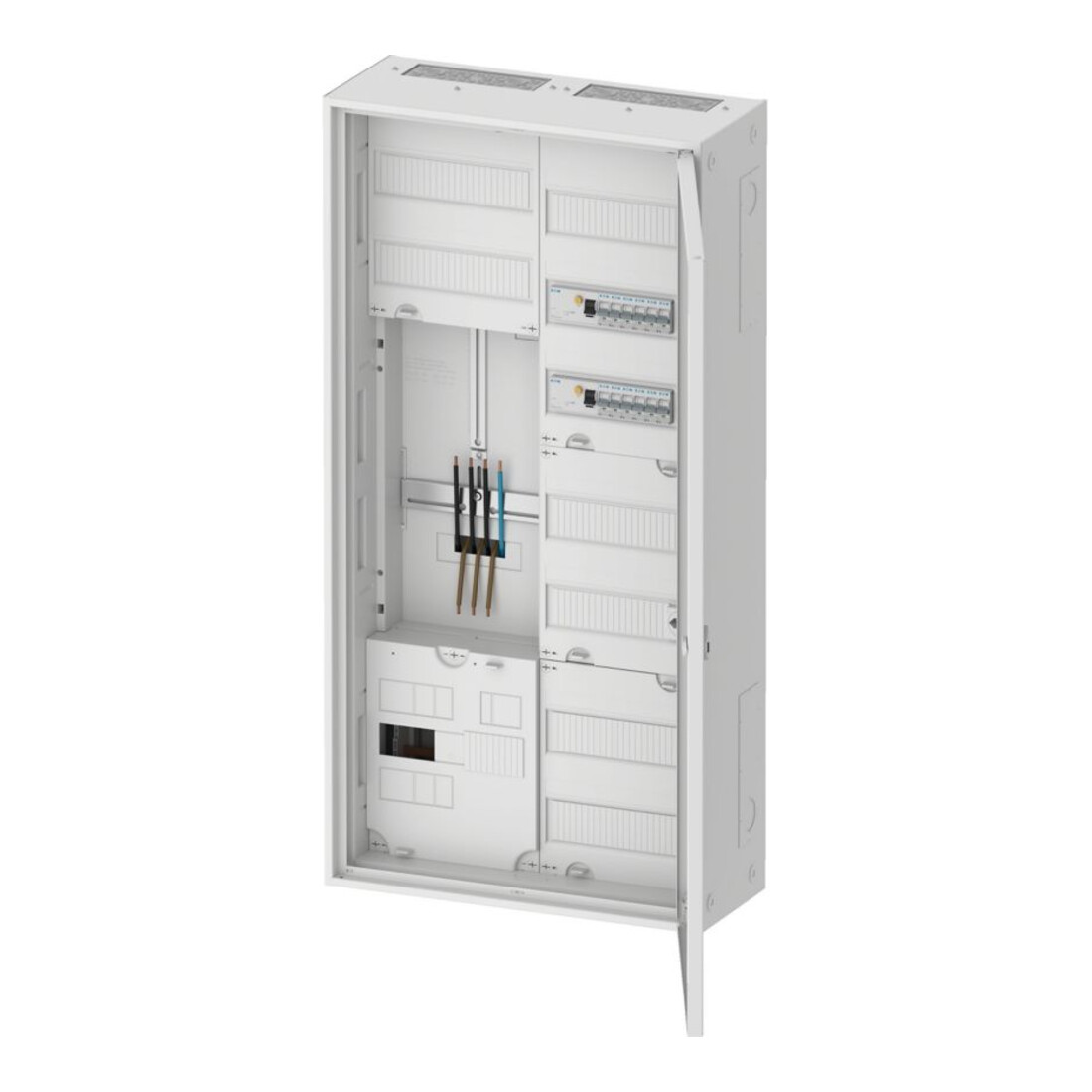 Eaton Armoire compteur complète fixation 3 points B ZSD-ZV-1100/APZ/B