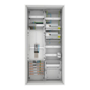 Eaton Armoire compteur complète fixation 3 points B ZSD-ZV-1100/APZ/B-3