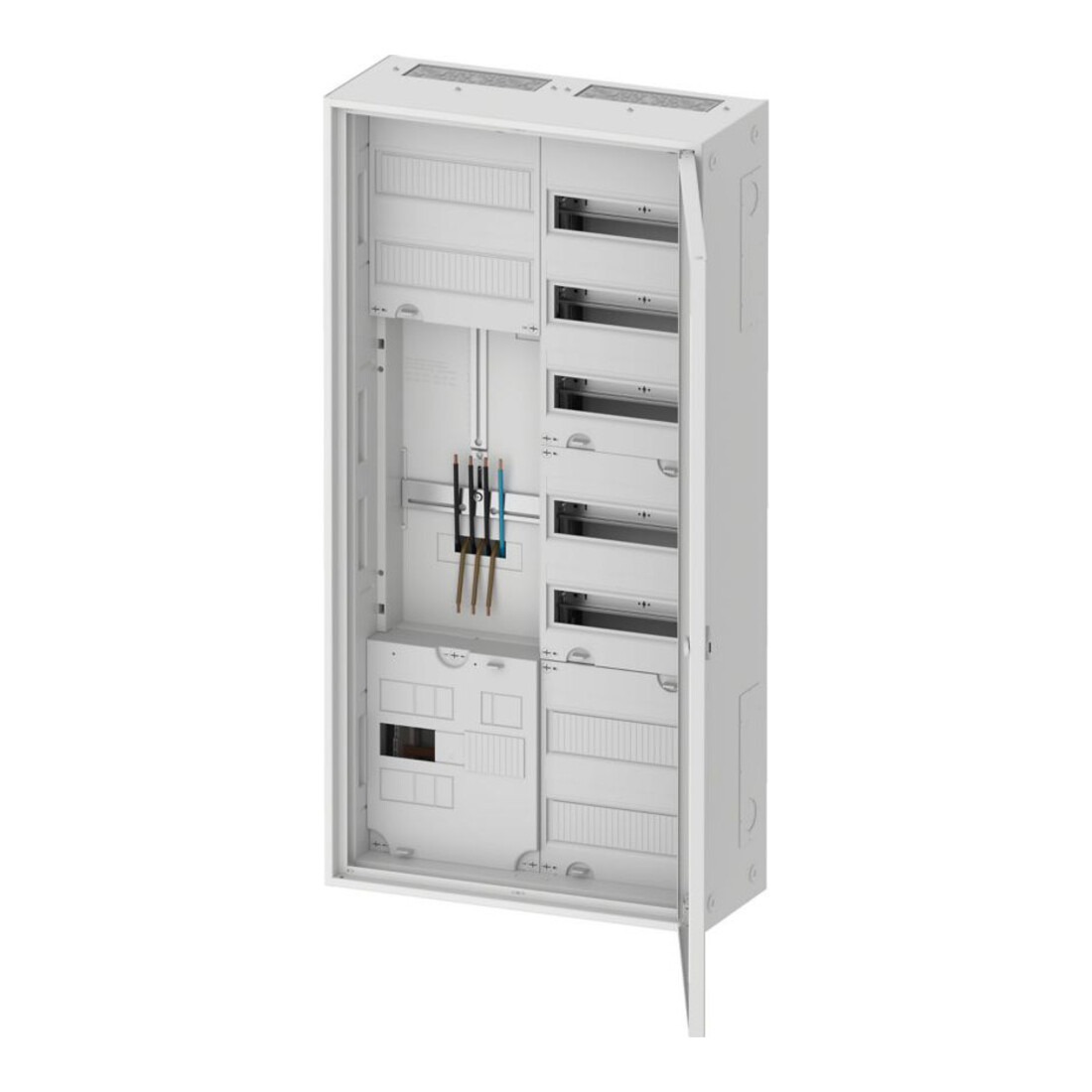 Eaton Armoire compteur complète fixation 3 points ZSD-ZV-1100/APZ