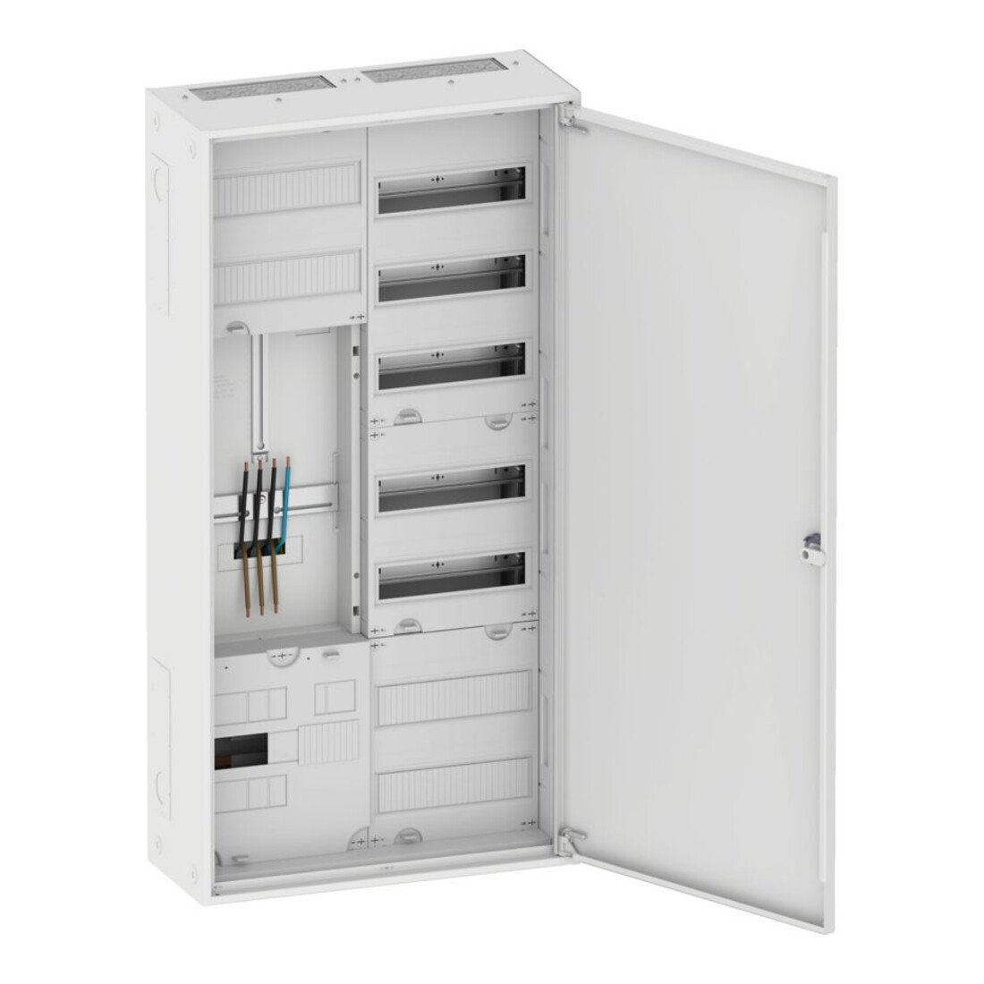 Eaton Armoire compteur complète fixation 3 points ZSD-ZV-1100/APZ