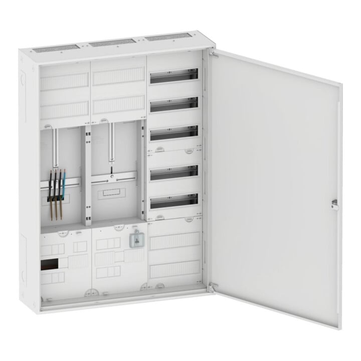 Eaton Armoire compteur complète fixation 3 points ZSDZTV1100/APZBKPT31