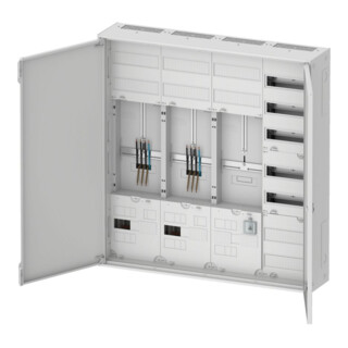 Eaton Armoire compteur complète fixation 3 points ZSDZZTV1100APZBKPT31