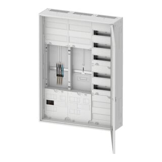 Eaton Armoire compteur complète ZSD-ZTV-1100/APZ fixation 3 points