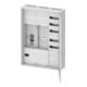 Eaton Armoire compteur complète ZSD-ZTV-1100/APZ fixation 3 points