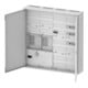 Eaton Armoire compteur eHZ 1100 mm prête pour PV ZSDZZVV1100BK#502124