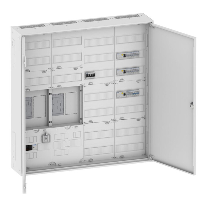 Eaton Armoire compteur eHZ 1100 mm prête pour PV ZSDZZVV1100BK#502124