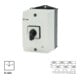 Eaton Aufbau-Umschalter 6 Kontakte, 32A T3-3-8212/I2