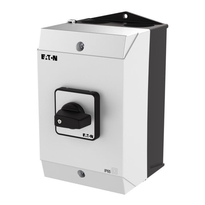 Eaton Aufbau-Umschalter 6 Kontakte, 32A T3-3-8212/I2