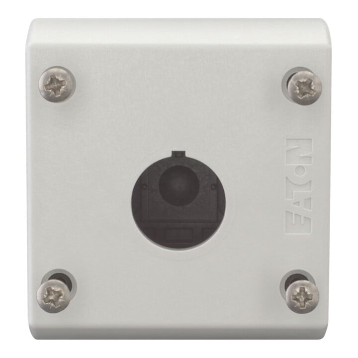 Eaton Aufbaugehäuse f.1 Taster 22mm M22-I1