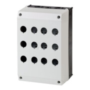 Eaton Aufbaugehäuse f.12 Taster 22mm M22-I12-3