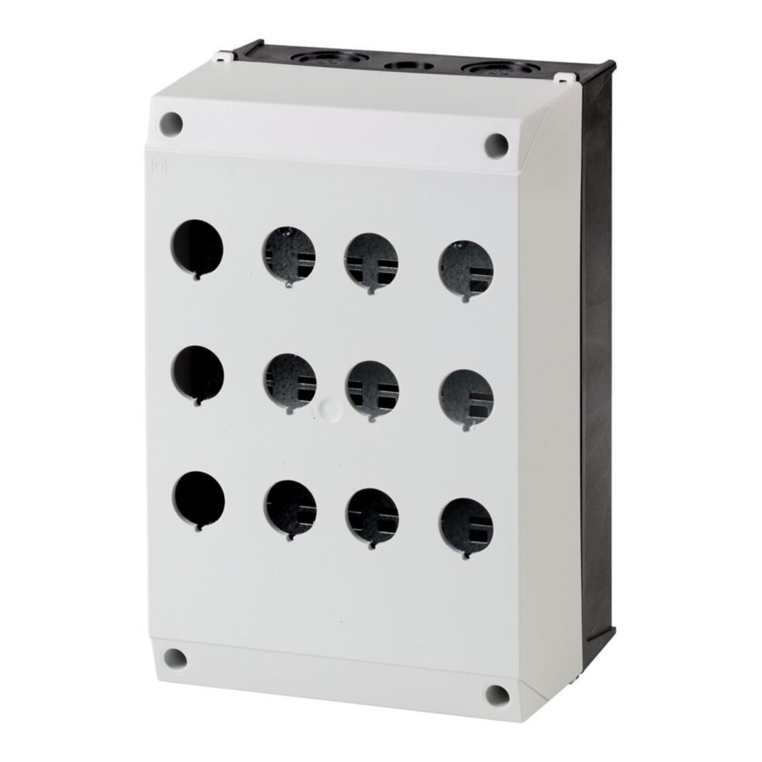 Eaton Aufbaugehäuse f.12 Taster 22mm M22-I12