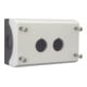 Eaton Aufbaugehäuse f.2 Taster 22mm M22-I2
