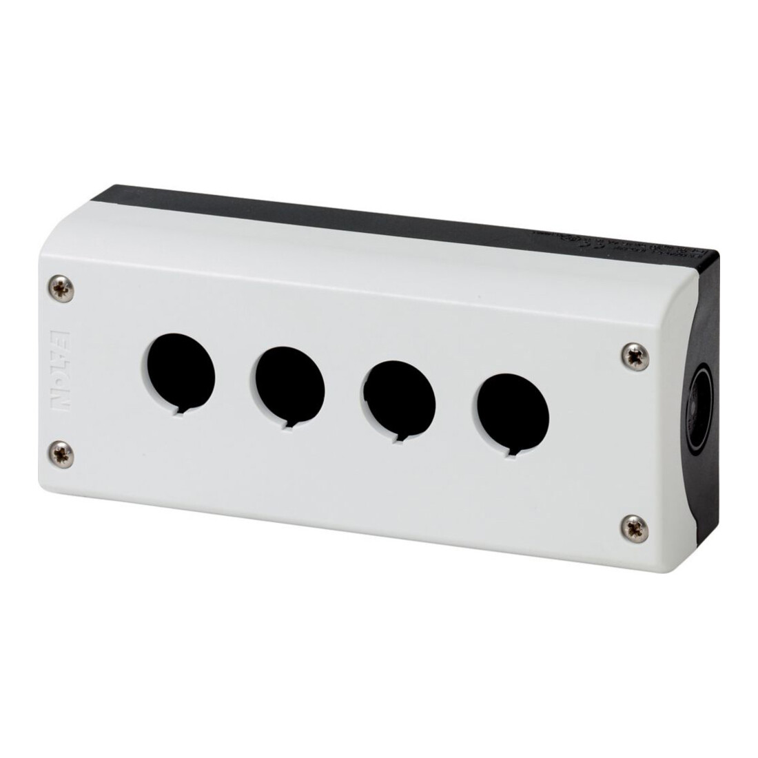 Eaton Aufbaugehäuse f.4 Taster 22mm M22-I4