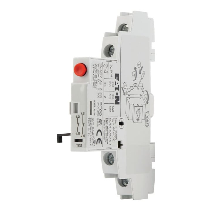 Eaton Ausgelöstmelder 2Ö AGM2-01-PKZ0