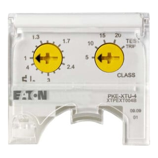 Eaton Auslöseblock 1-4A PKE-XTU-4