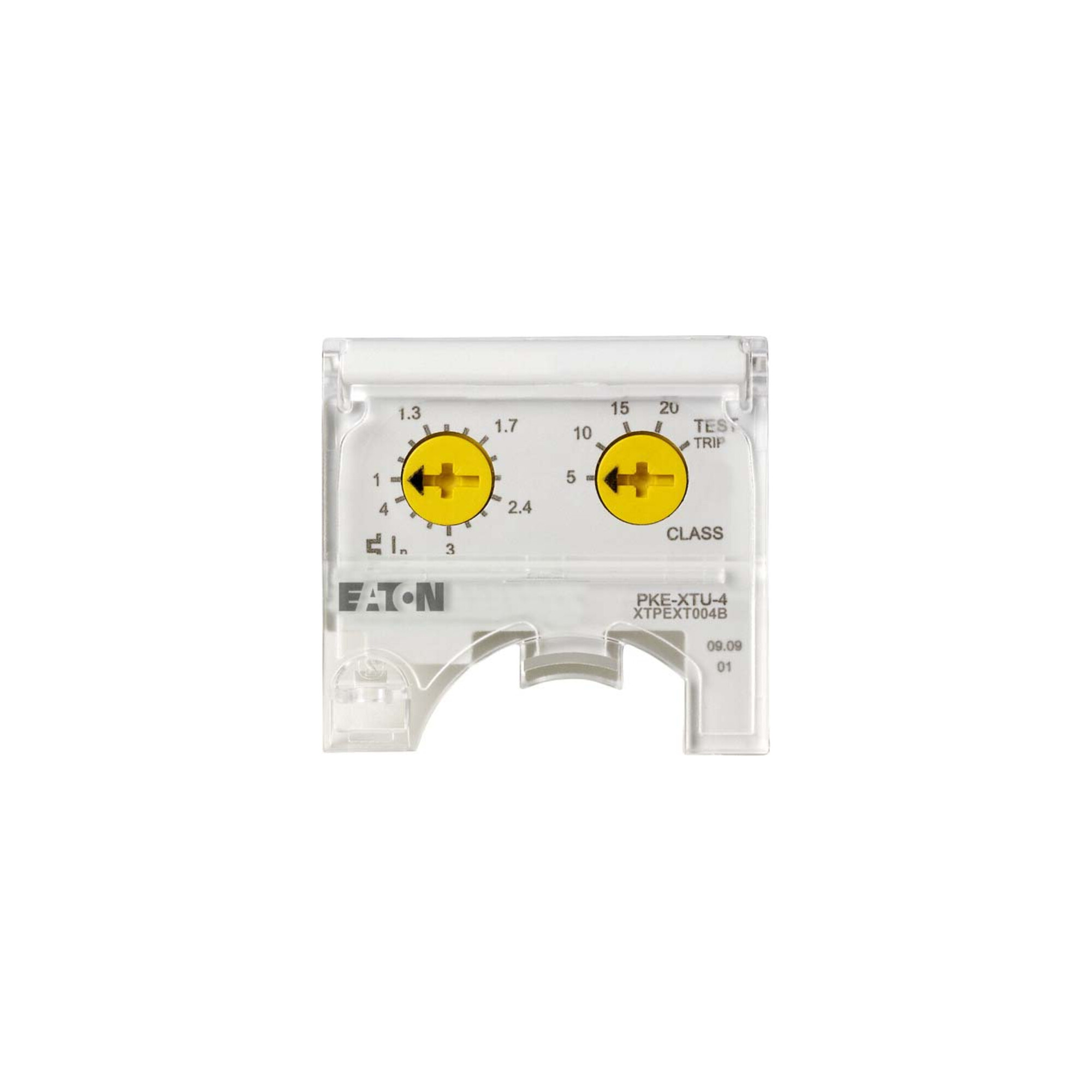 Eaton Auslöseblock 1-4A PKE-XTU-4