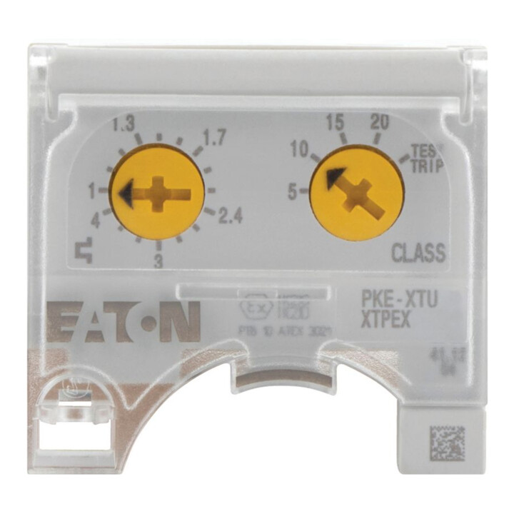 Eaton Auslöseblock 1-4A PKE-XTU-4