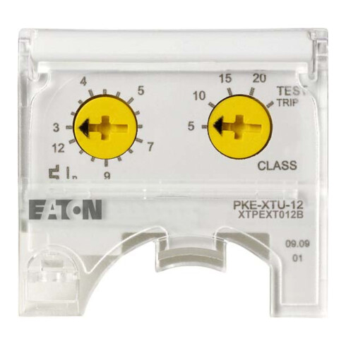 Eaton Auslöseblock 3-12A PKE-XTU-12