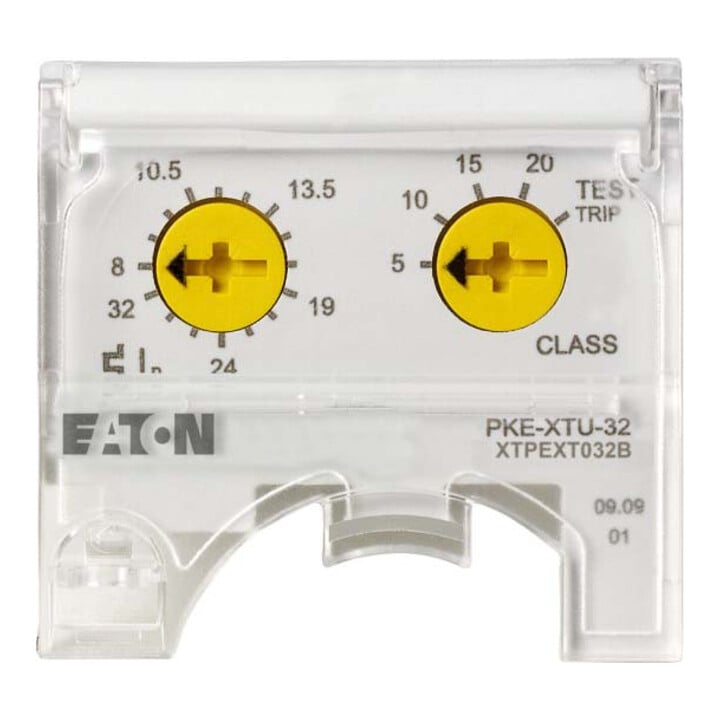 Eaton Auslöseblock 8-32A PKE-XTU-32