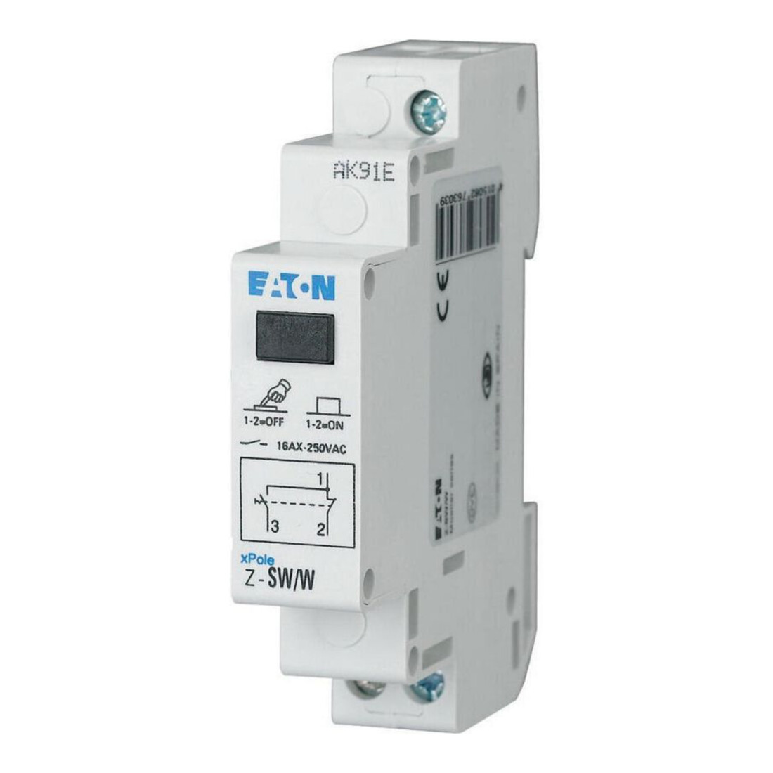 Eaton Ausschalter Z-SW/W