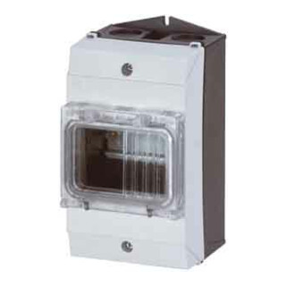 Eaton Automatengehäuse m.Klappdeckel CI-K2H-80-K