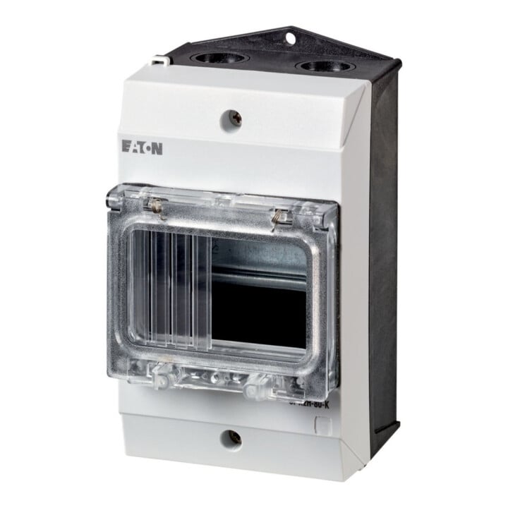 Eaton Automatengehäuse m.Klappdeckel CI-K2H-80-K