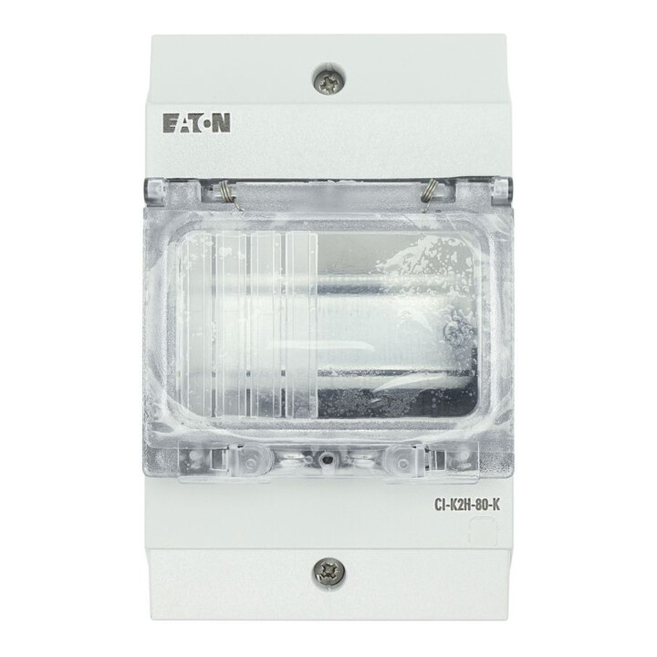 Eaton Automatengehäuse m.Klappdeckel CI-K2H-80-K