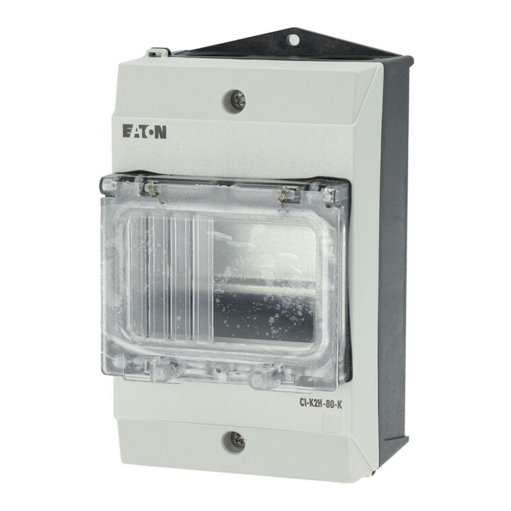 Eaton Automatengehäuse m.Klappdeckel CI-K2H-80-K