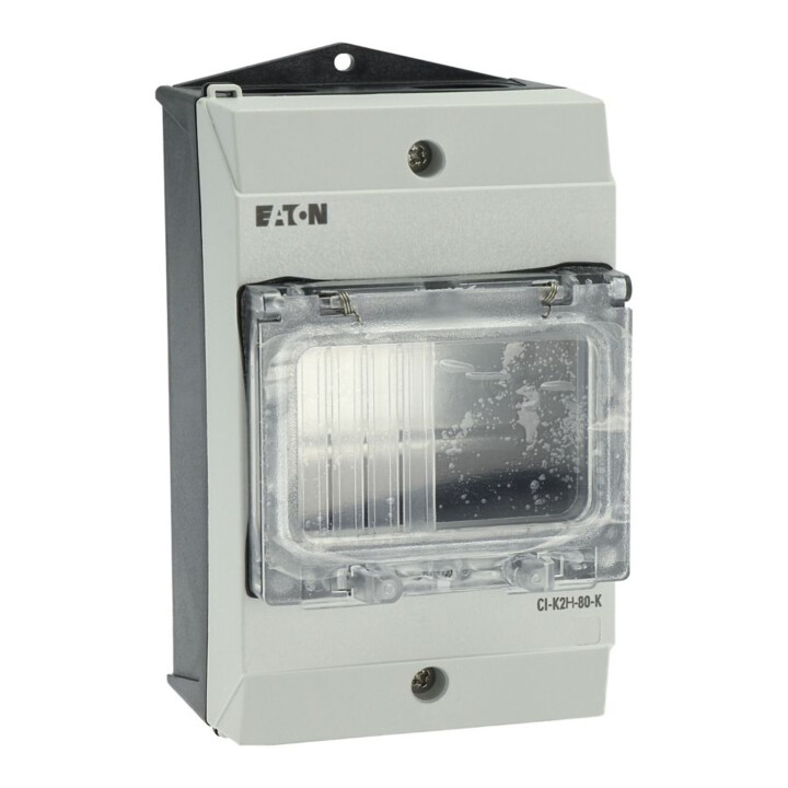 Eaton Automatengehäuse m.Klappdeckel CI-K2H-80-K