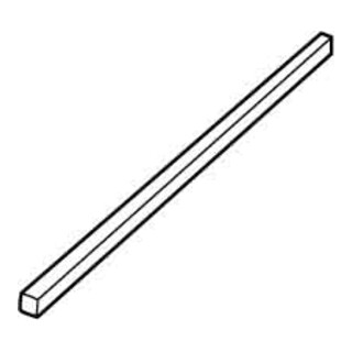 Eaton Axe de rallonge 400 mm profondeur max. d'installation NZM1/2-XV4